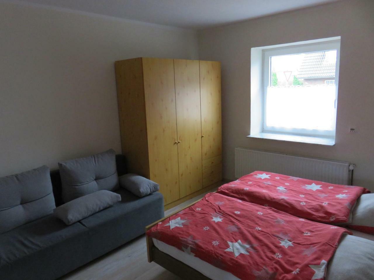 Gollnow Apartment Золтау Екстериор снимка